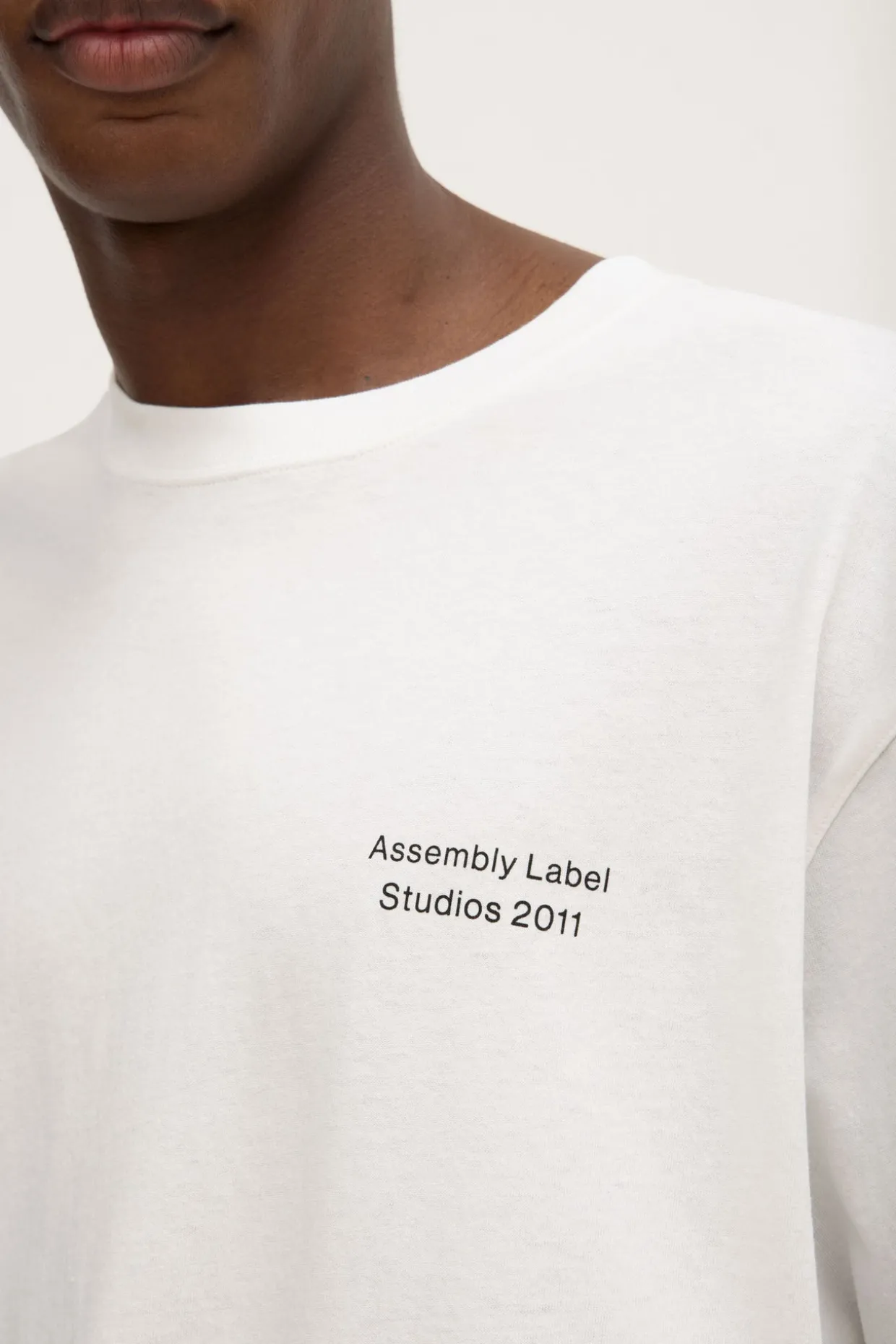 Mens Origin Logo Tee