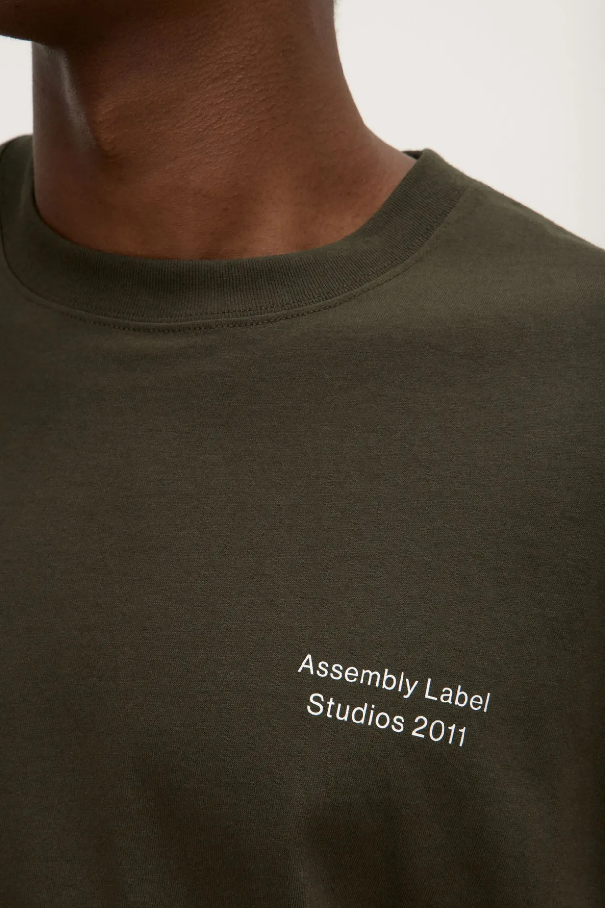 Mens Origin Logo Tee