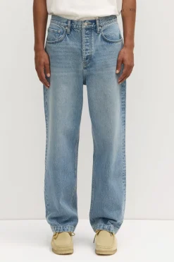 Mens Relaxed Jean