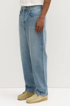 Mens Relaxed Jean