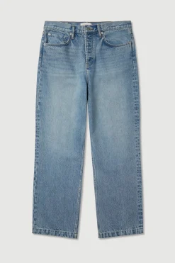 Mens Relaxed Jean