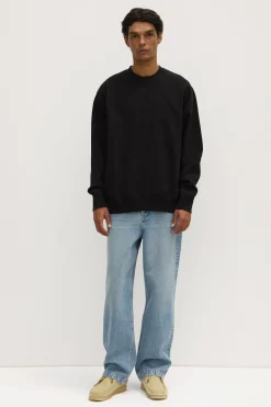 Mens Weekender Crew Neck Fleece