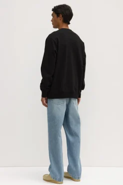 Mens Weekender Crew Neck Fleece