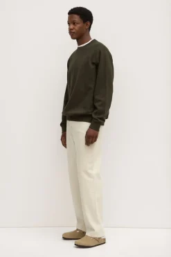 Mens Weekender Crew Neck Fleece