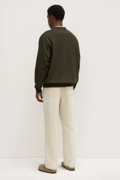 Mens Weekender Crew Neck Fleece