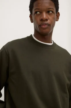 Mens Weekender Crew Neck Fleece