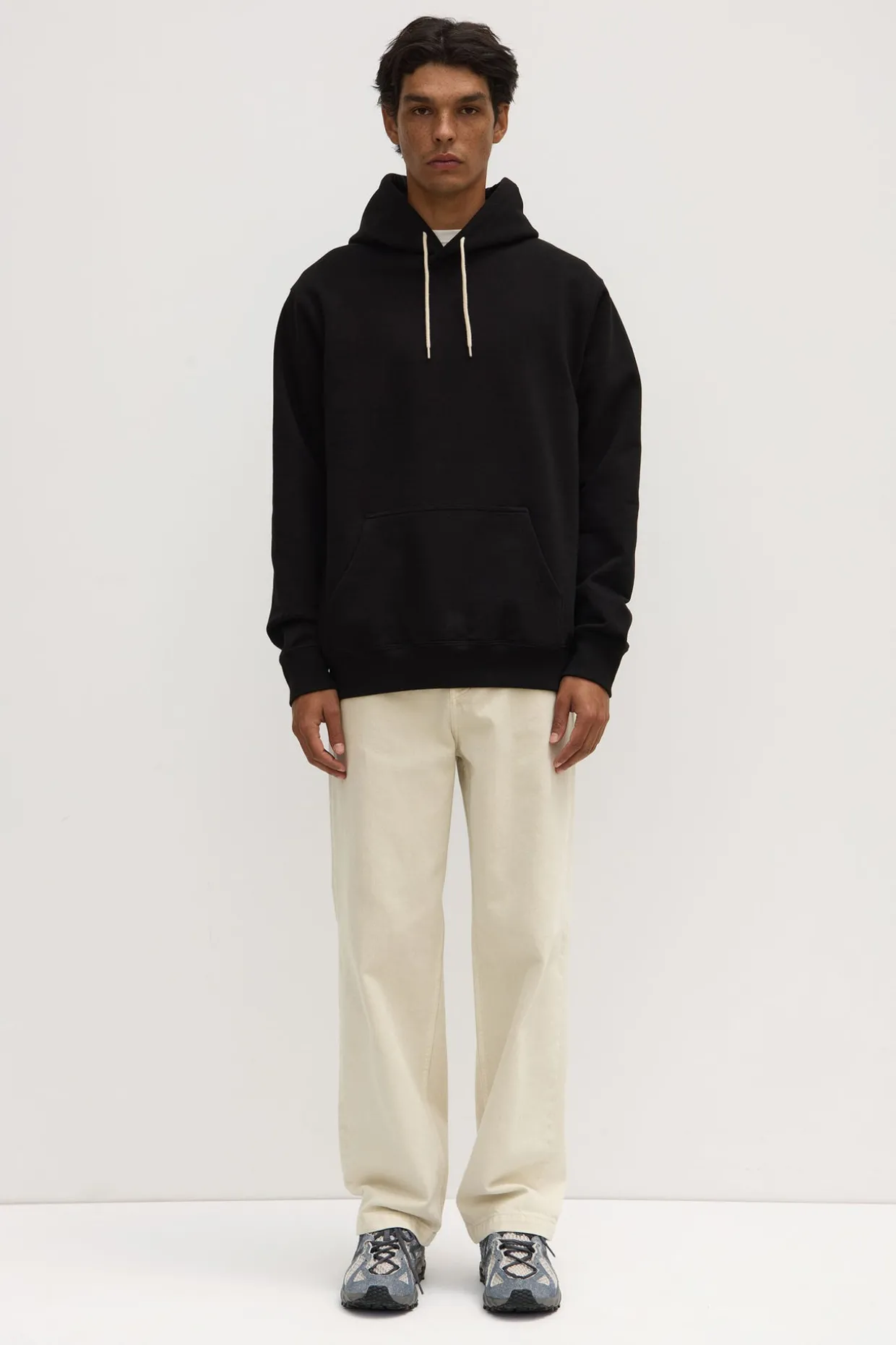 Mens Weekender Fleece Hoodie