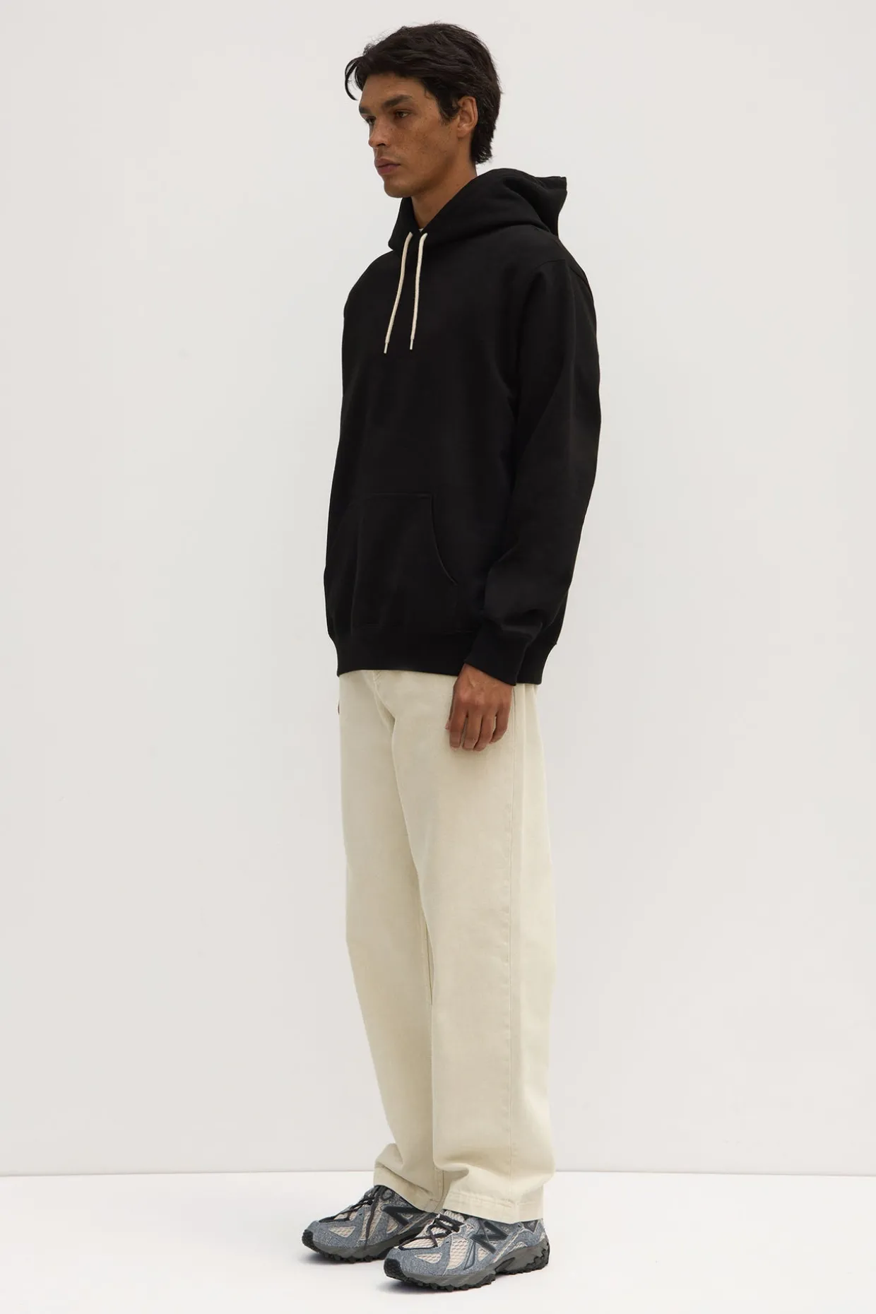 Mens Weekender Fleece Hoodie