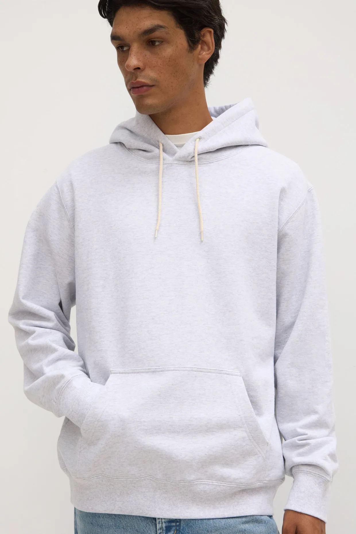 Mens Weekender Fleece Hoodie
