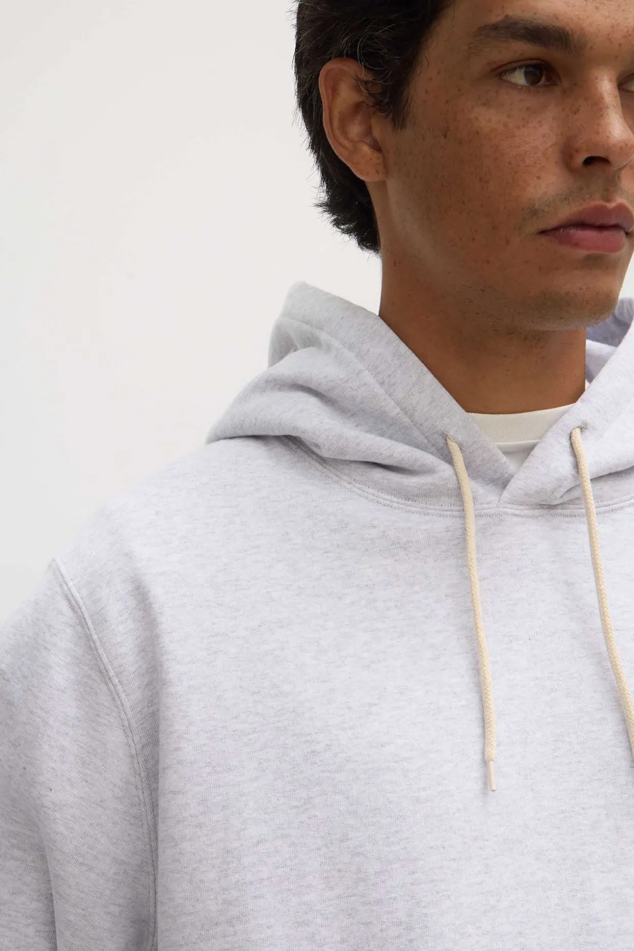 Mens Weekender Fleece Hoodie