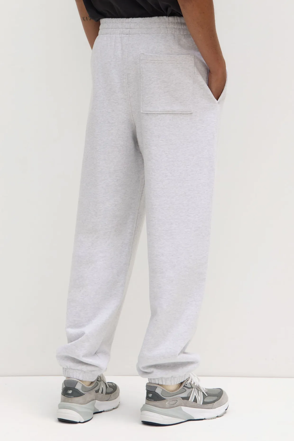 Mens Weekender Fleece Track Pant