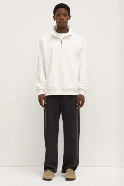 Mens Weekender Funnel Neck Fleece