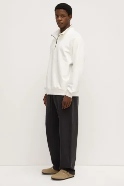 Mens Weekender Funnel Neck Fleece