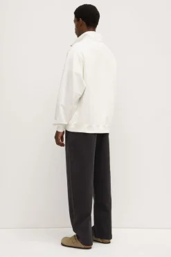 Mens Weekender Funnel Neck Fleece