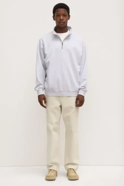 Mens Weekender Funnel Neck Fleece