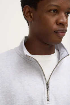 Mens Weekender Funnel Neck Fleece