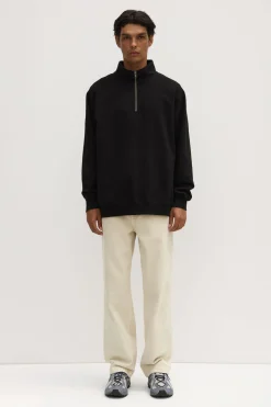 Mens Weekender Funnel Neck Fleece