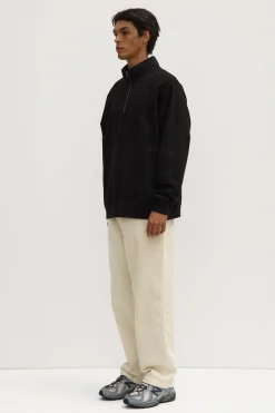 Mens Weekender Funnel Neck Fleece