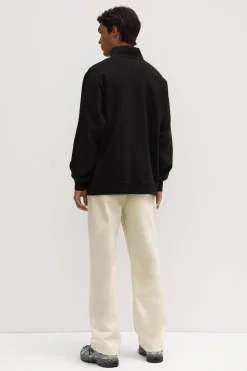 Mens Weekender Funnel Neck Fleece