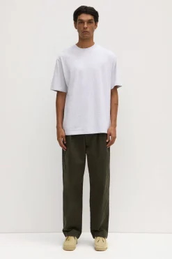 Miles Pleated Chino