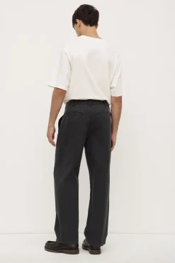 Miles Pleated Chino