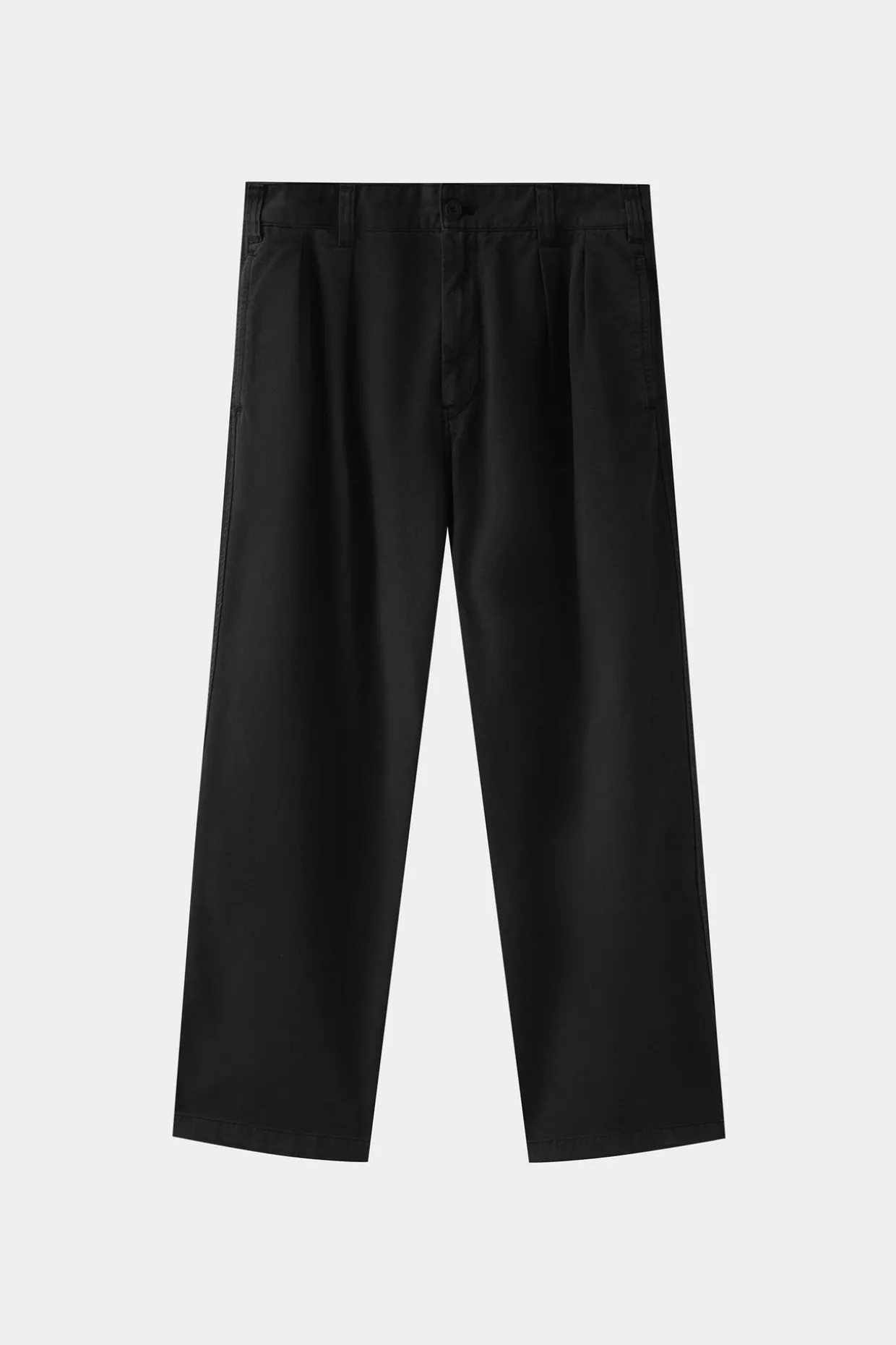 Miles Pleated Chino
