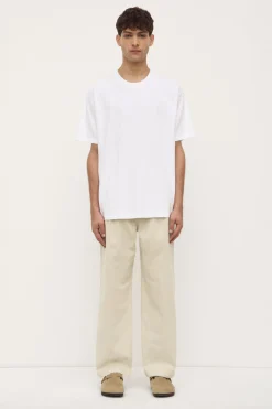 Miles Pleated Chino