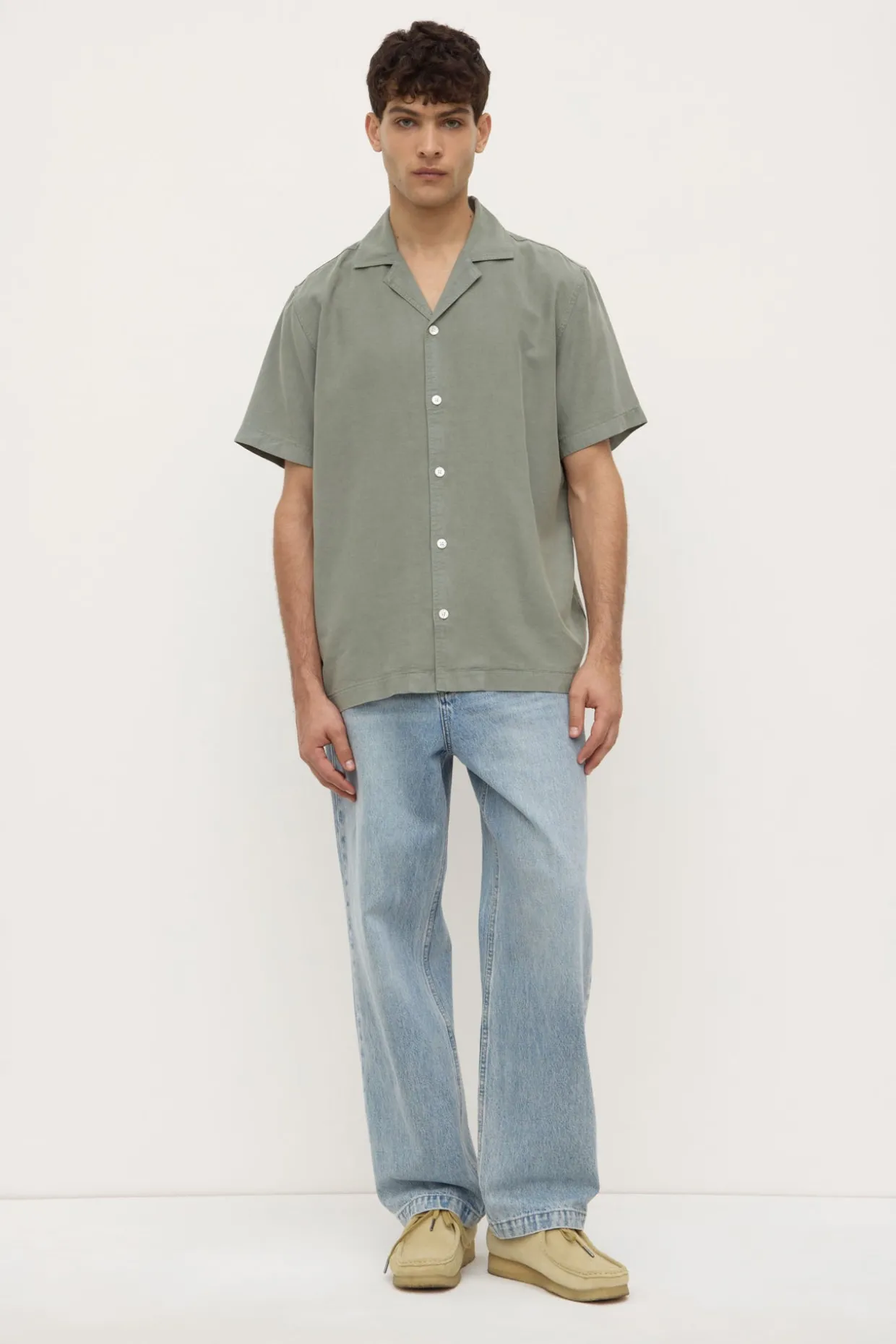 Miller Short Sleeve Shirt