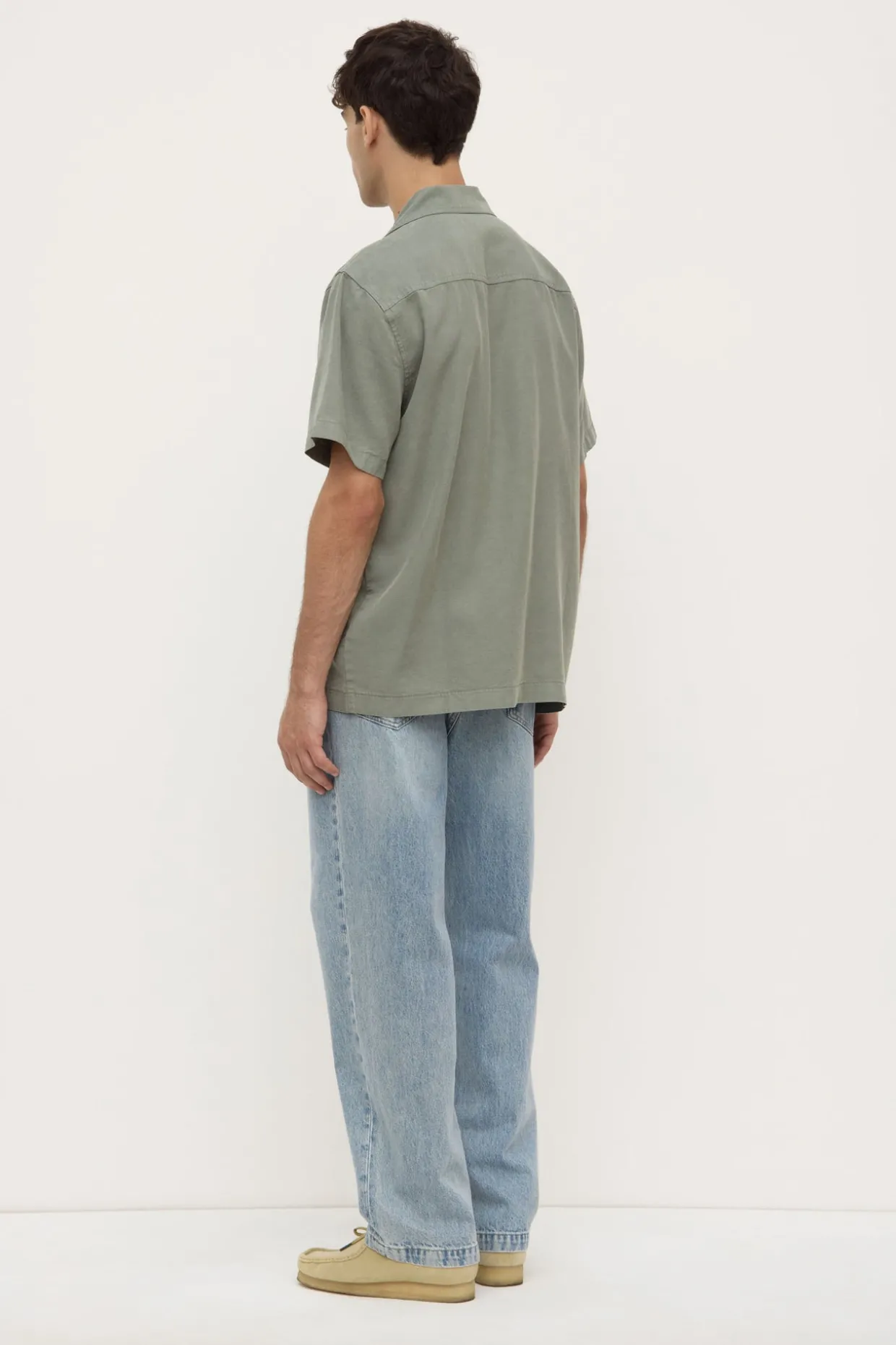 Miller Short Sleeve Shirt