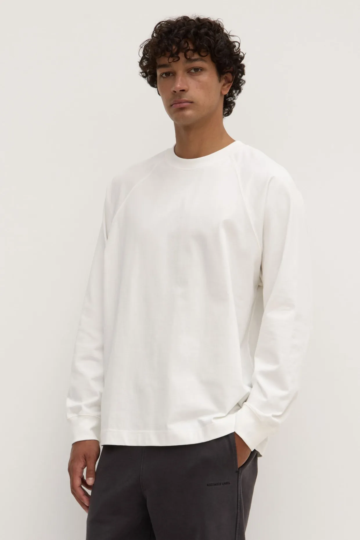 Moran Long Sleeve Tee