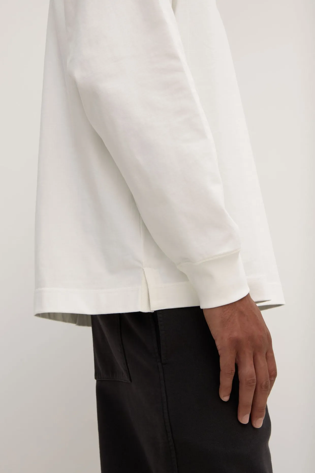 Moran Long Sleeve Tee