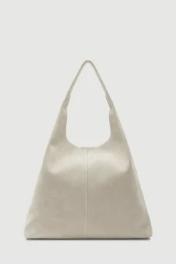 Neve Suede Shoulder Bag