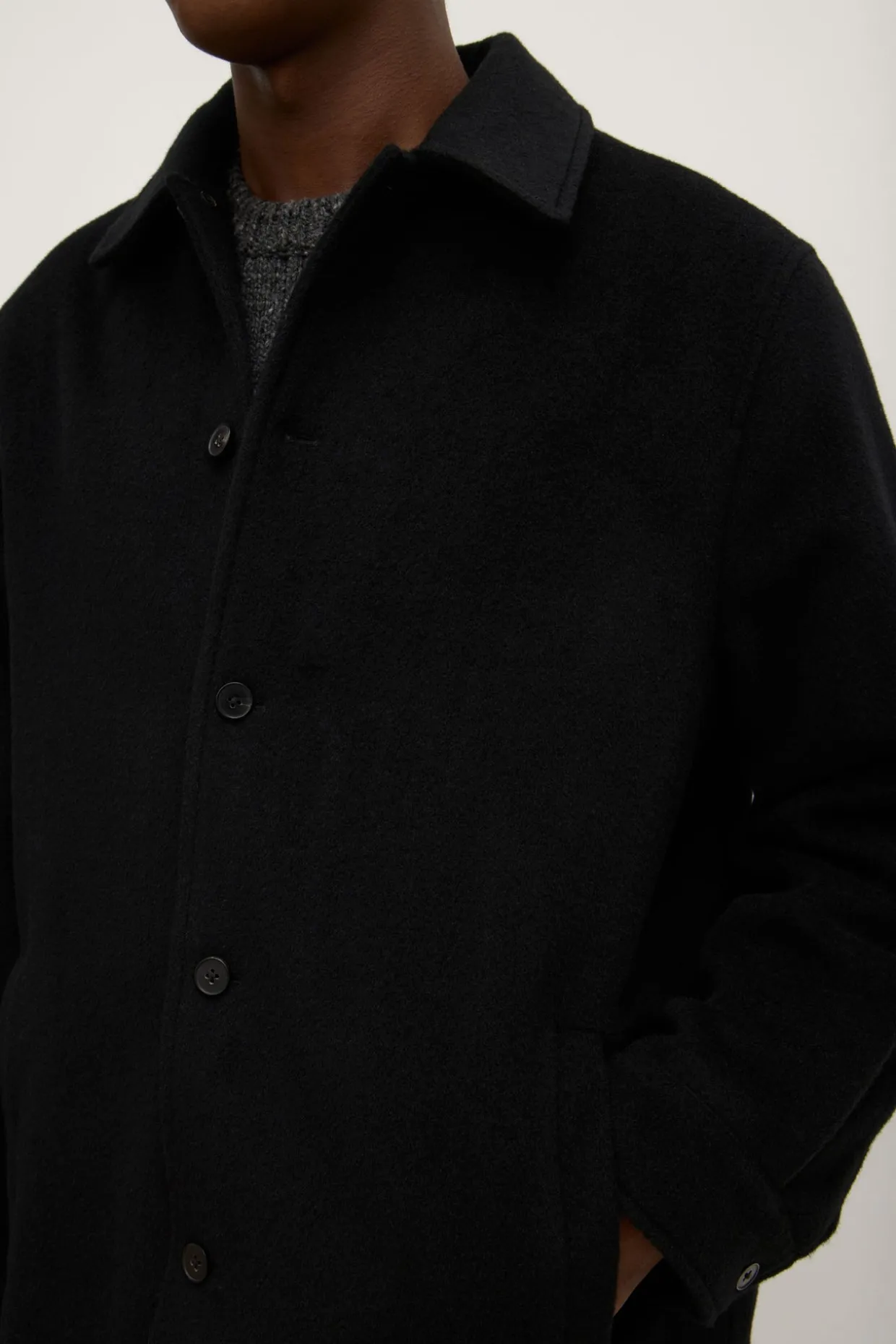 Noah Wool Jacket