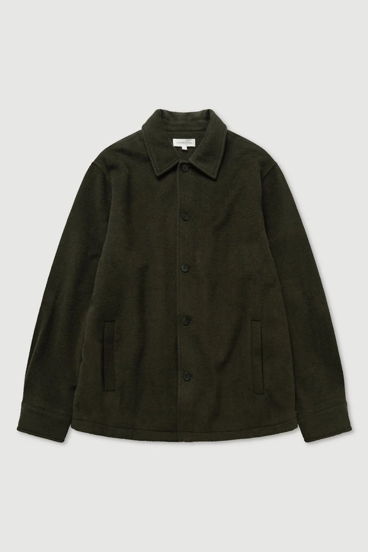 Noah Wool Jacket