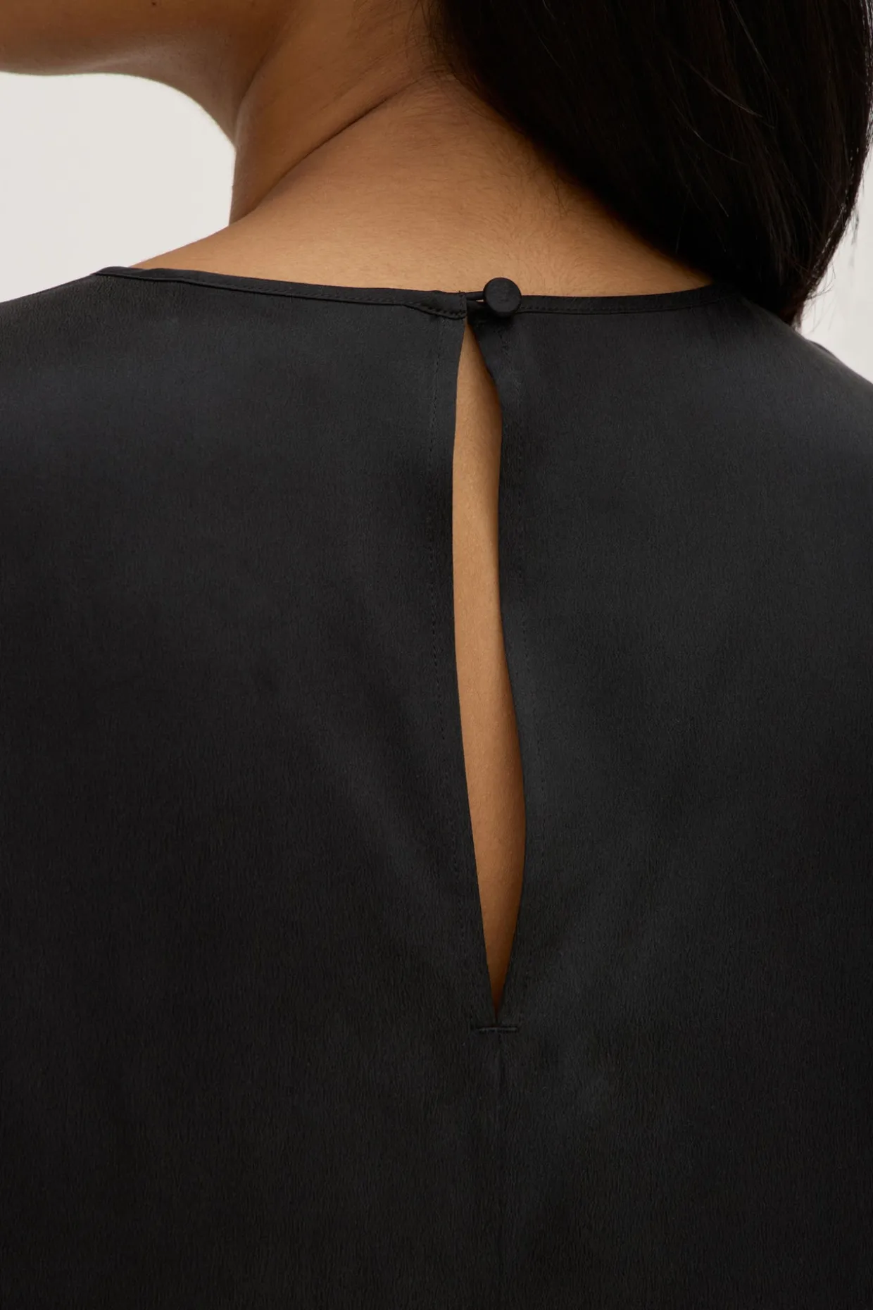 Nola Silk Maxi Dress