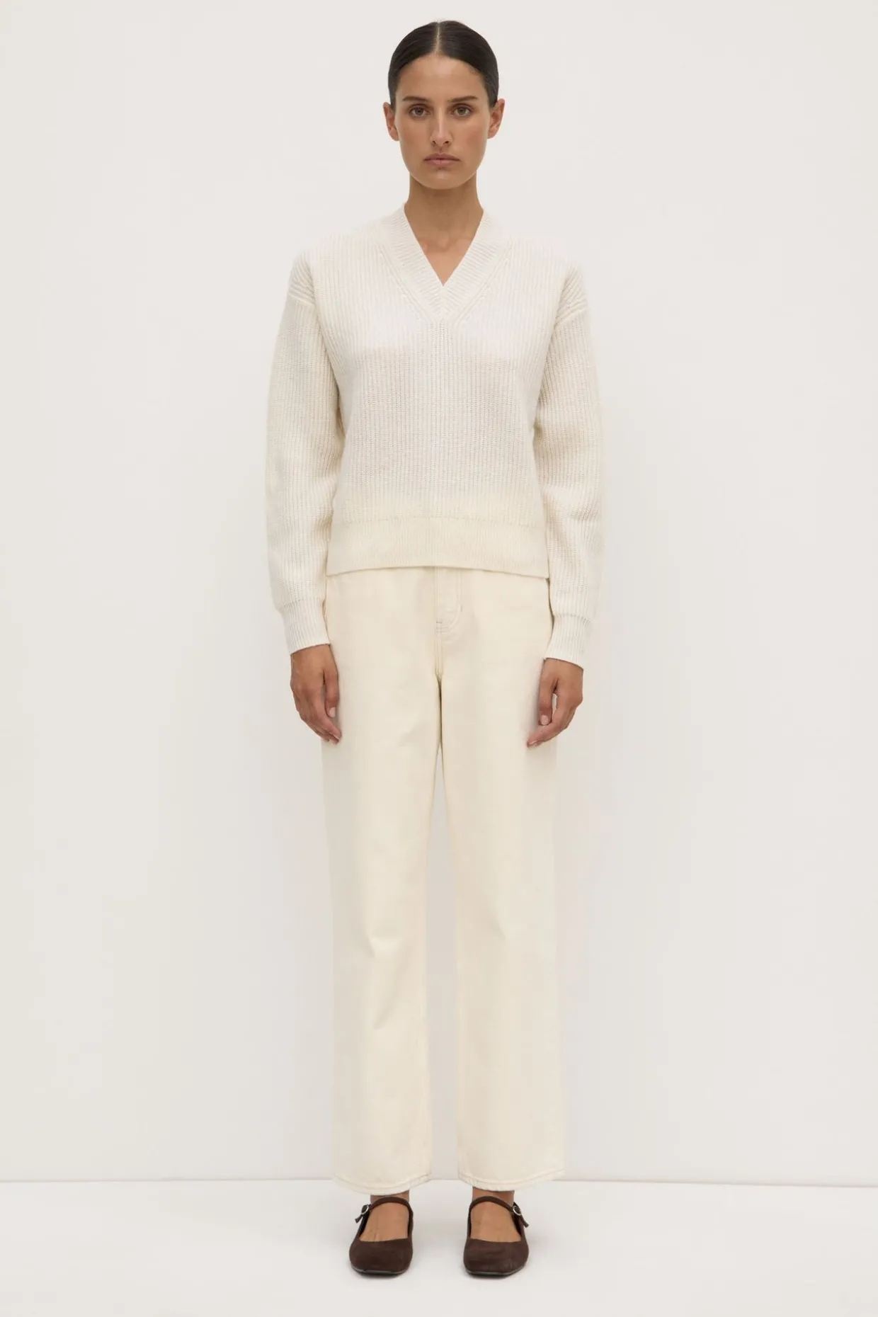 Nova Long Sleeve Knit