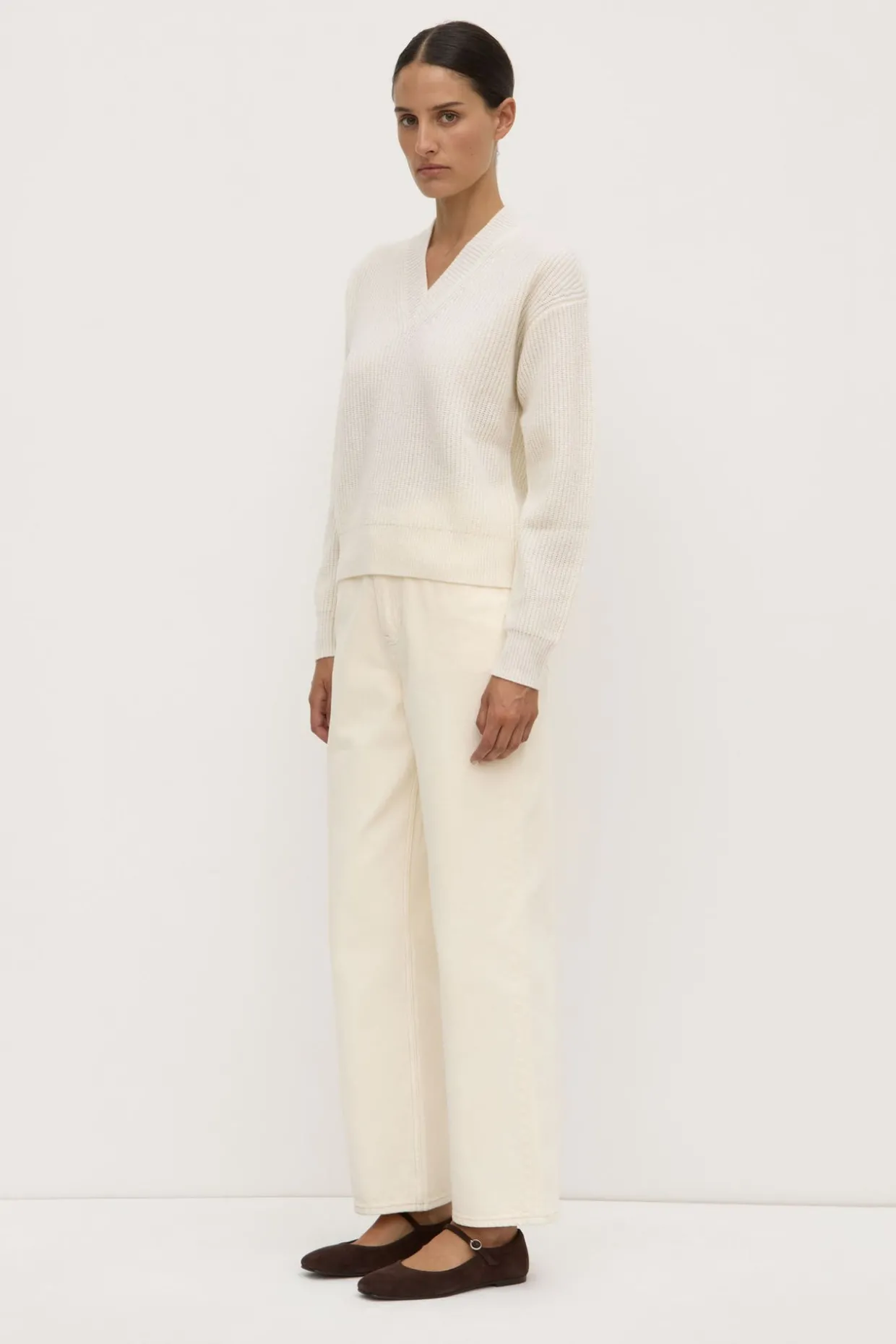 Nova Long Sleeve Knit