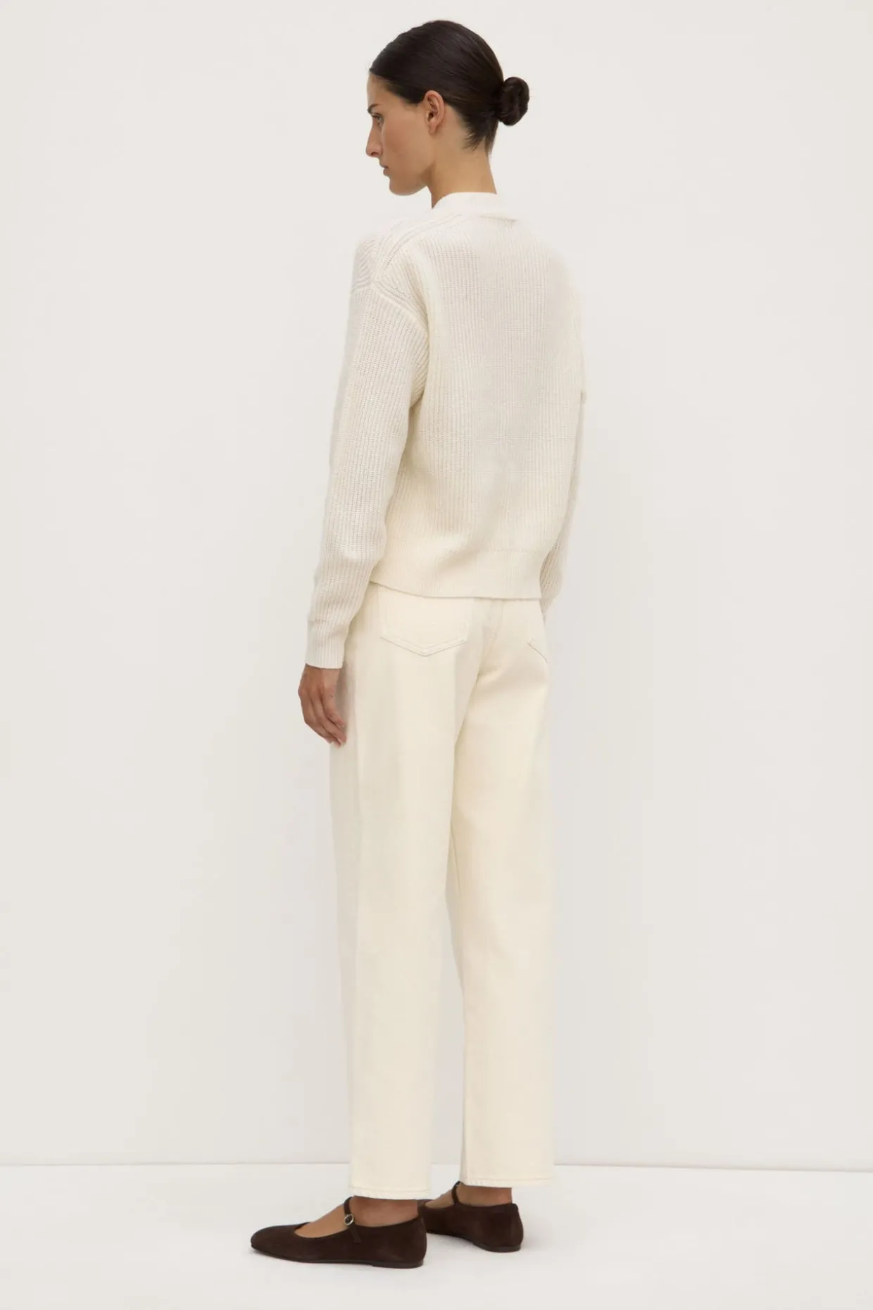 Nova Long Sleeve Knit