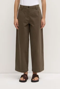 Olivia Twill Pant