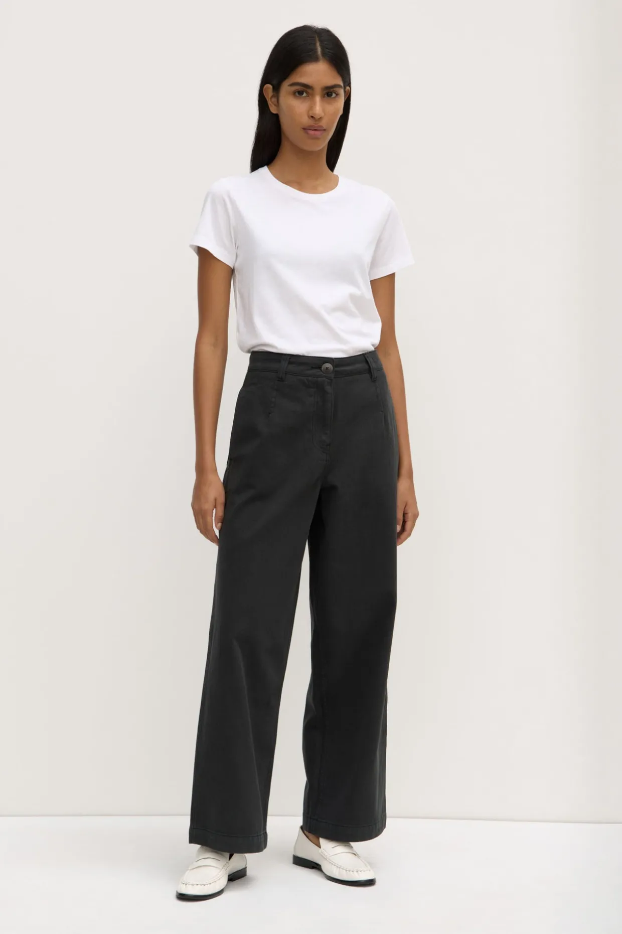 Olivia Twill Pant