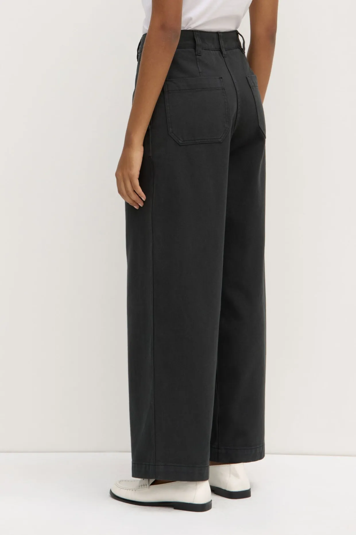 Olivia Twill Pant