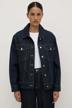Oversized Denim Jacket