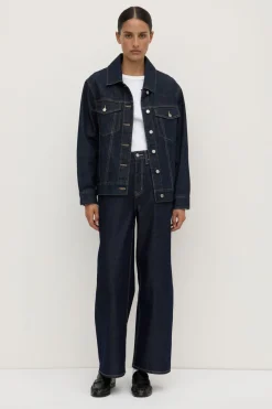 Oversized Denim Jacket