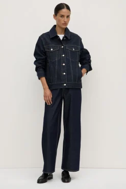 Oversized Denim Jacket