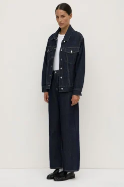 Oversized Denim Jacket