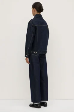 Oversized Denim Jacket