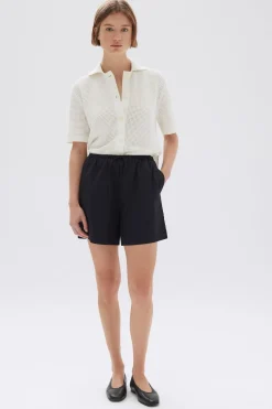 Philipa Poplin Short