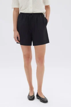 Philipa Poplin Short