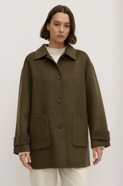 Pierra Wool Coat