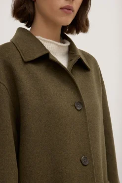 Pierra Wool Coat